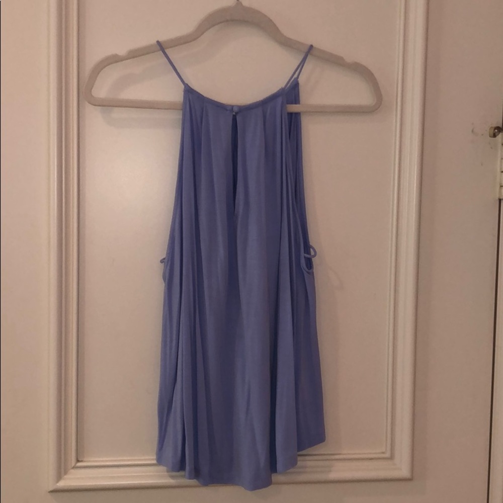 Blue Top - Picture 2 of 4